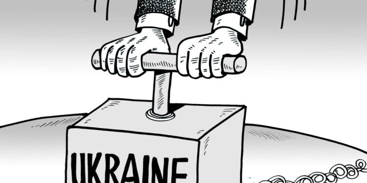 Boum en Ukraine, badaboum en Tunisie !