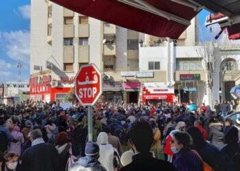 Tunisie : 962 mouvements de protestation recens&eacute;s en f&eacute;vrier