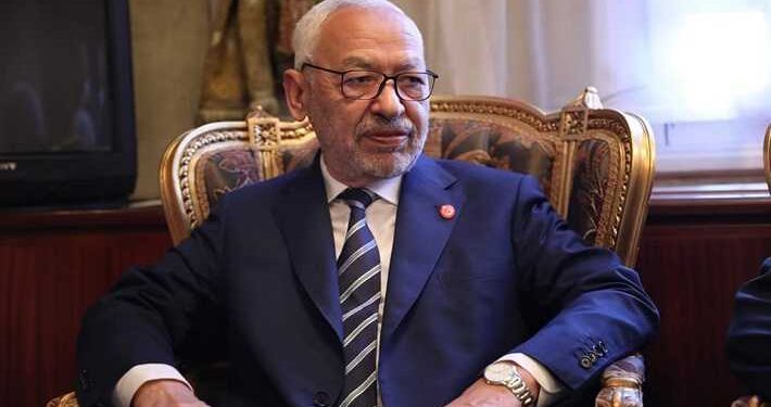 Rached Ghannouchi ne serait pas candidat &agrave; sa succession &agrave; la t&ecirc;te d'Ennahdha
