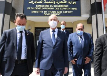 Guerre contre la sp&eacute;culation : "L&rsquo;heure z&eacute;ro a sonn&eacute;", annonce Kais Saied