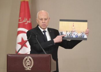 Tunisie : Kais Saied annonce la dissolution du Parlement