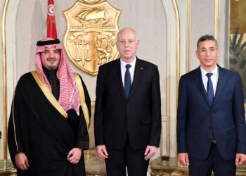 Tunis et Riyad veulent renforcer leur coop&eacute;ration s&eacute;curitaire