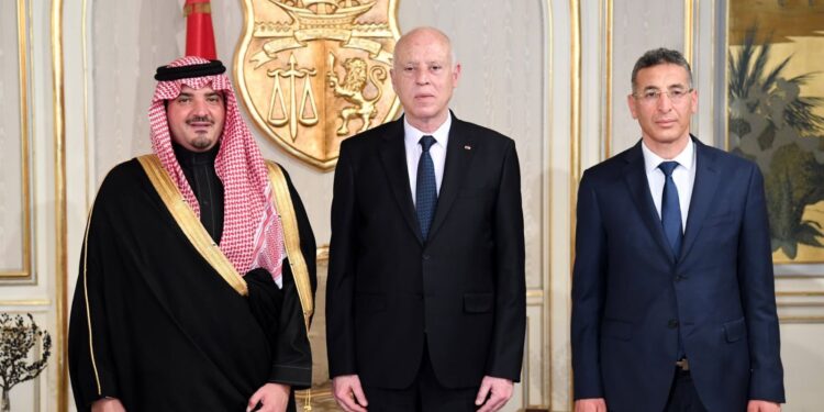 Tunis et Riyad veulent renforcer leur coopération sécuritaire