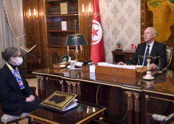 Consultation nationale : Acc&egrave;s gratuit &agrave; internet, promet Saied !