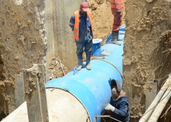 Reprise progressive de l&rsquo;approvisionnement en eau potable &agrave; Ben Arous