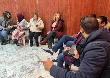 Tunisie : Les journalistes de la T&eacute;l&eacute;vision nationale en sit-in