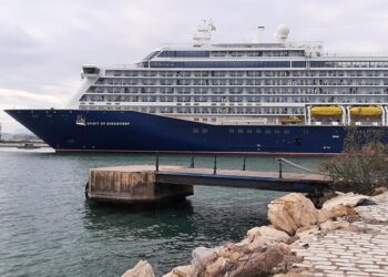 Apr&egrave;s deux ans d&rsquo;interruption, les croisi&egrave;res de retour en Tunisie !