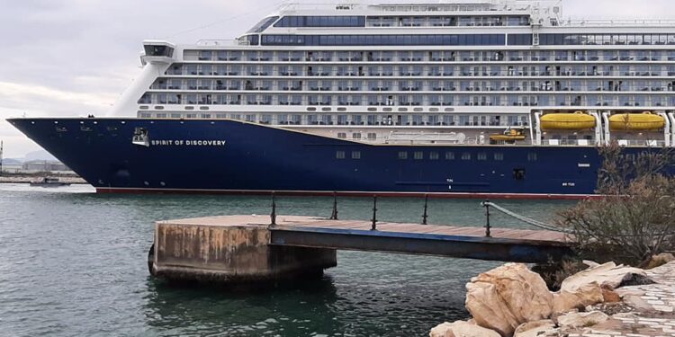 Apr&egrave;s deux ans d&rsquo;interruption, les croisi&egrave;res de retour en Tunisie !