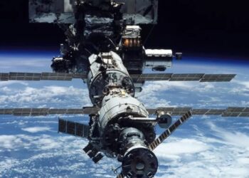 Les sanctions pourraient provoquer la chute de la Station spatiale ISS, affirme la Russie