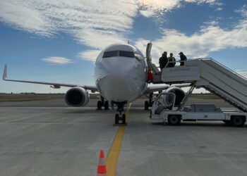 Syphax Airlines renforce sa flotte par l'acquisition de nouveaux avions