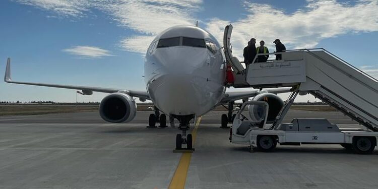 Syphax Airlines renforce sa flotte par l'acquisition de nouveaux avions