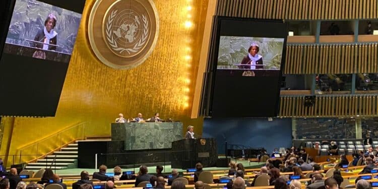 Vote &agrave; l'ONU : Apr&egrave;s Kiev, Washington salue la position de la Tunisie