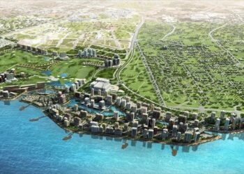 Le groupe &eacute;mirati Boukhatir r&eacute;active le projet Tunis Sports City