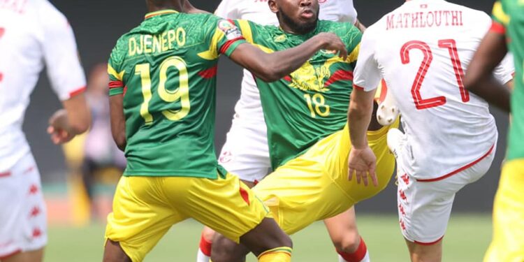 CM 2022 : Sur quelles chaînes suivre Mali - Tunisie ?