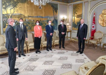 L'UE pr&ecirc;te &agrave; mobiliser quatre milliards d'euros au profit de la Tunisie