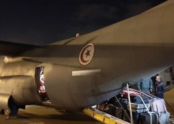 Assur&eacute; par Tunisair : Nouveau vol de rapatriement des Tunisiens d'Ukraine, ce dimanche