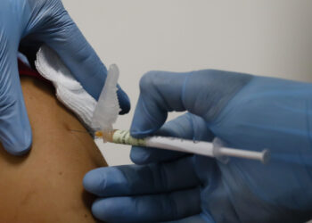La couverture vaccinale avec la troisi&egrave;me dose reste tr&egrave;s faible, selon Hechmi Louzir