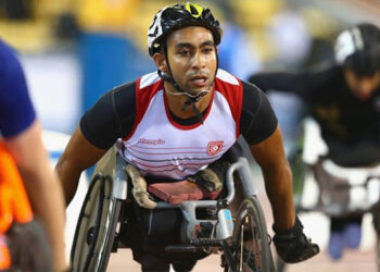 Para-athl&eacute;tisme : Double m&eacute;daille d'or pour Walid Ktila