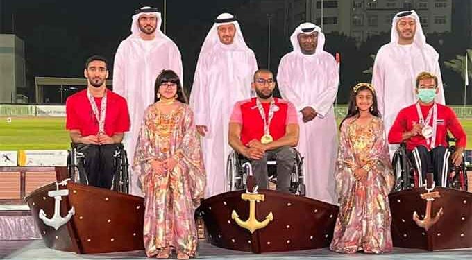 Para-athlétisme : Walid Ktila rafle une troisième médaille d'or