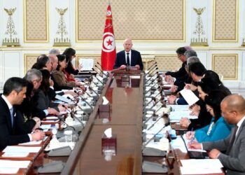 Tunisie : Deux arr&ecirc;t&eacute;s et sept d&eacute;crets pr&eacute;sidentiels adopt&eacute;s par le Conseil des ministres