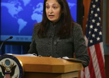 La sous-secr&eacute;taire d&rsquo;Etat US Uzra Zeya attendue en Tunisie