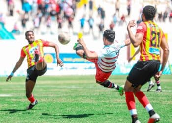Ligue 1 | 13&egrave;me J. : L&rsquo;EST premier qualifi&eacute;, le CSHL premier rel&eacute;gu&eacute; !