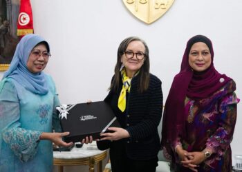 Najla Bouden invit&eacute;e au premier sommet de la "Women Leaders Organization"
