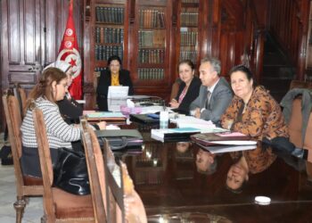 Tunisie : Le programme de r&eacute;forme fiscale au centre d'une r&eacute;union avec le FMI