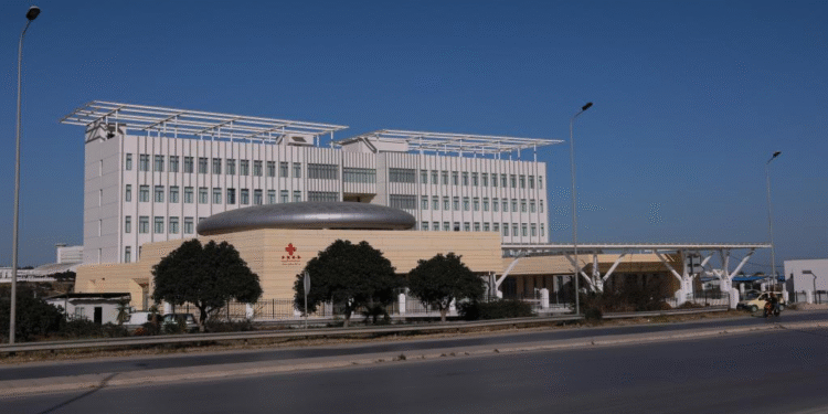 L'Académie diplomatique, un projet à 88 MD, don de la Chine à la Tunisie