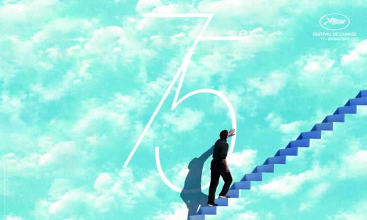 Cannes 2022 - Une affiche hommage au "The Truman Show" de Peter Weir