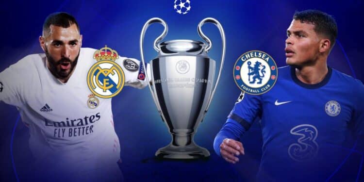Sur quelles cha&icirc;nes suivre Chelsea &ndash; Real Madrid et Villarreal &ndash; Bayern