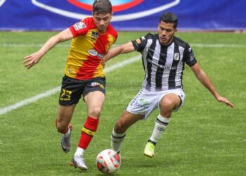 Ligue 1 : L'EST et l'ESS avec panache