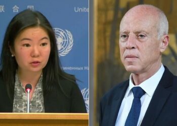 L&rsquo;ONU met en garde Kais Saied contre "l&rsquo;&eacute;loignement" de la Tunisie de la d&eacute;mocratie