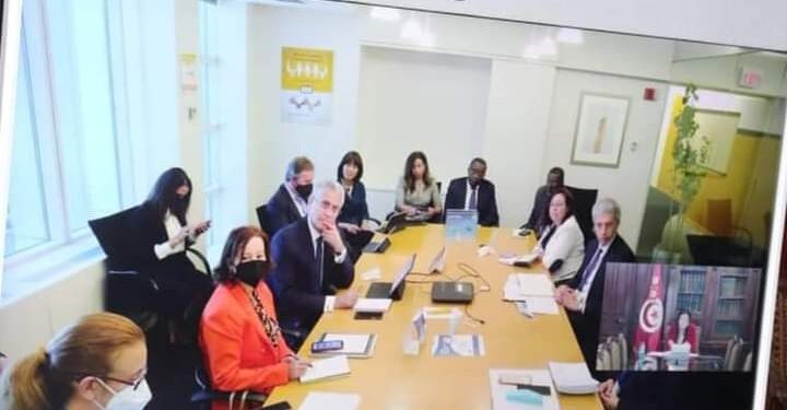 R&eacute;unions de printemps FMI-BM : La Tunisie multiplie les meetings
