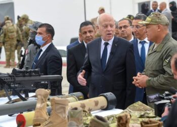 Tunisie : Saied appelle &agrave; unifier les syndicats de s&eacute;curit&eacute;