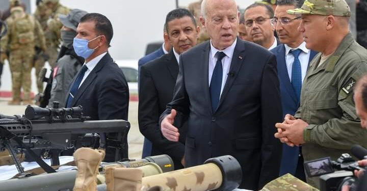 Tunisie : Saied appelle &agrave; unifier les syndicats de s&eacute;curit&eacute;