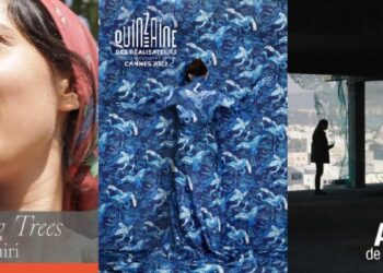 Cannes 2022 - Deux films tunisiens à la Quinzaine des Réalisateurs.