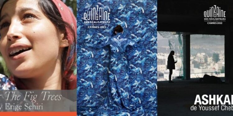 Cannes 2022 - Deux films tunisiens à la Quinzaine des Réalisateurs.