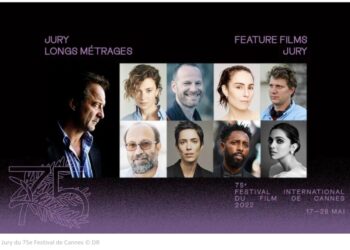 Cannes 2022 - Vincent Lindon présidera le Jury longs métrages.