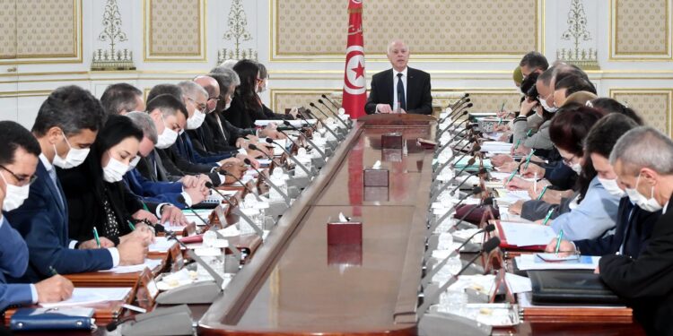 Conseil des ministres : 11 projets de d&eacute;crets-lois et d&eacute;crets pr&eacute;sidentiels examin&eacute;s