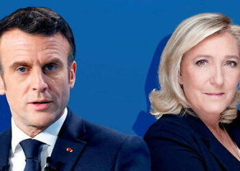 Présidentielle française : Macron et Le Pen au second tour