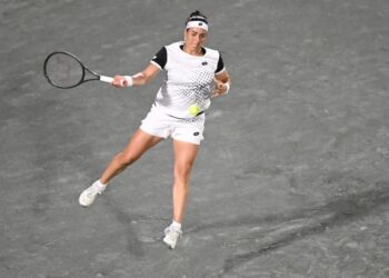 Ons Jabeur en finale du tournoi de Charleston face &agrave; Belinda Bencic