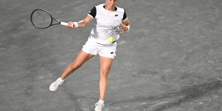 Ons Jabeur en finale du tournoi de Charleston face &agrave; Belinda Bencic