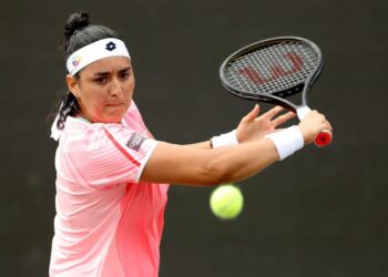 Charleston : Ons Jabeur en huiti&egrave;mes de finale