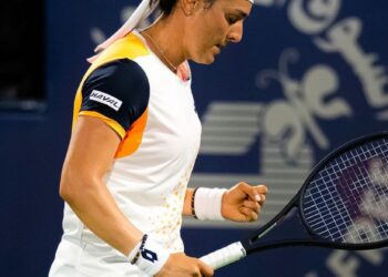 Stuttgart : Ons Jabeur file en quarts de finale