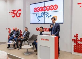 Ooredoo Night Run par Xiaomi pour la premi&egrave;re fois en Tunisie