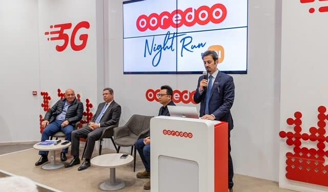 Ooredoo Night Run par Xiaomi pour la premi&egrave;re fois en Tunisie