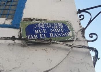 Le potage de Sidi Tab El Hassou