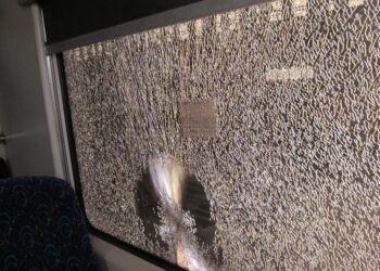 Actes de vandalisme contre des trains : Une trentaine d'arrestations