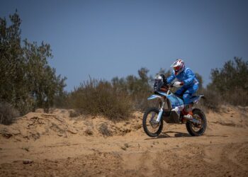Tunisia Desert Challenge : Un motard français perd la vie